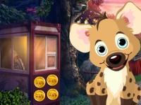 play Cute Hyena Rescue
