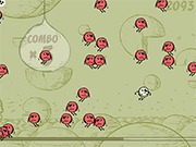 play Mr. Mothball 2: Cotton Carnage! Game