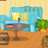 play Cute Grandmother Rescue Games4King