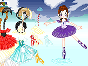 play Water Fairy Game