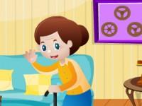 play Cute Grandmother Rescue