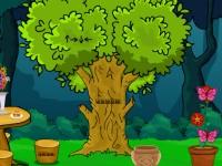 play Wooden Rocking Horse Escape