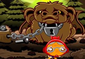 play Monkey Go Happy - Stage 116