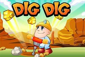 play Dig Dig