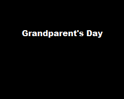 play Grandparent'S Day
