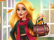 play Blonde Princess Fall Trends