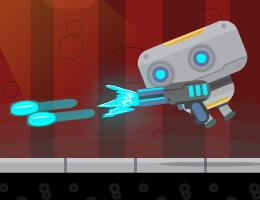 play Robo Battle