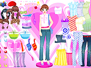 play Miss Retro Dressup