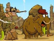 play Caveman Hunt