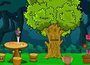 play Wooden Rocking Horse Escape