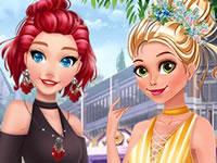 Princesses City Trip