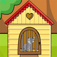 play Feline Rescue Games2Jolly