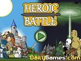 play Heroic Battle