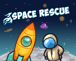 play Space Rescue