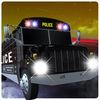 Cops Bus Crazy Driver: 3D