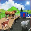 Animal Cargo Truck 3D