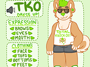 play Tko Dress Up