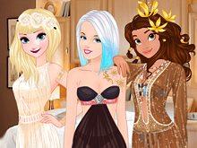 play Princesses Yacht Party