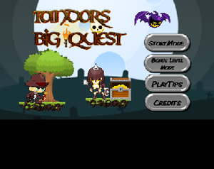 play Tandors Big Quest