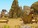 play Caveman Hunt