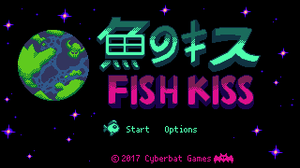 play Fish Kiss