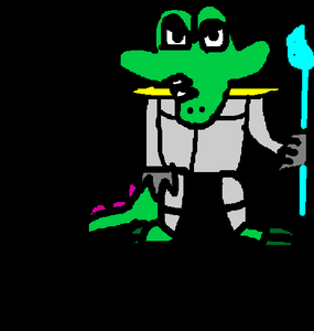 play King Swampy (Sewertale Battle) Undertale Au