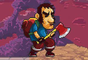 play Lvl99 Axe Rage