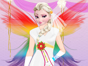 play Elisa Fairy Wedding