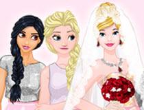 play Princess Wedding: Classic Or Unusual