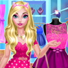 play Elise'S Pink Dress