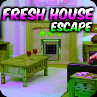 Fresh House Escape