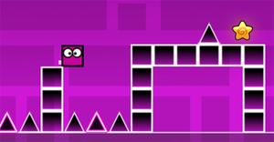 Geometry Neon Dash