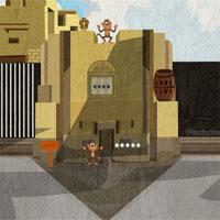 play Zooogames Arabian House Escape