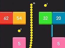 play Snake And Blocks