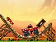 play Monster Truck Madness