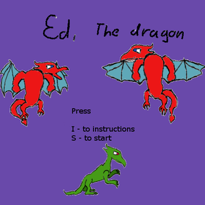 play Ed, The Dragon