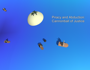 play Piracy And Abduction: Cannonball Of Justice