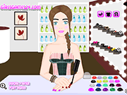 play Pinky Nail Polish