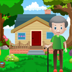 play Grandpa Rescue Escape 2