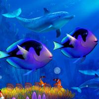 play Amazing Underwater Escape