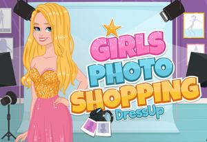 play Girls Photoshopping Dressup