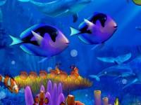 play Amazing Underwater Escape