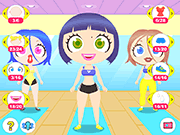 play Aerobics Girl