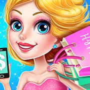 play Girls Photo Shopping Dressup