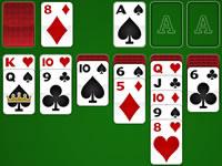 play Card Game Solitaire