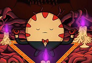 play Adventure Time: Rumble In The Nightosphere