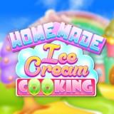 play Homemade Ice Cream Cooking