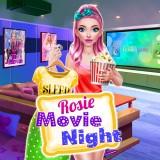 play Rosie Movie Night