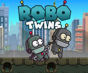 play Robo Twins Adventure