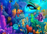 play Amazing Underwater Escape